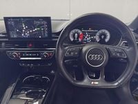 Used Audi A5 Design 2021 Black Coupe