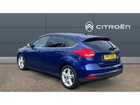 used Ford Focus 1.0 EcoBoost Zetec Edition 5dr Petrol Hatchback