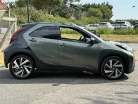 Used Toyota Aygo X 72 HP (52 kW) 2023 Green SUV