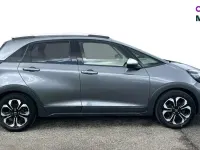 Used Honda Jazz Hybrid 109 HP (80 kW) 2021 Grey Hatchback