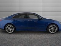 Used Mercedes CLA180 Executive 136 HP (100 kW) 2024 Spectral blue Sedan