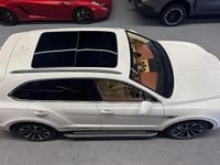Used Bentley Bentayga 608 HP (447 kW) 2016 White SUV
