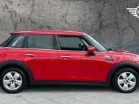 Used Mini Cooper Classic 134 HP (98 kW) 2022 Red Hatchback