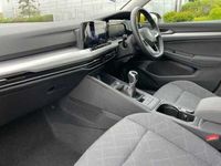 used VW Golf VIII Golf`Life 1.5 TSI 130PS 6-speed Manual 5 Door *Folding Mirrors & Winter Pack*
