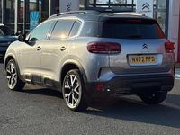 Used Citroën C5 Aircross PureTech 131 HP (96 kW) 2023 Grey SUV