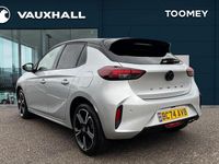 Used Vauxhall Corsa S 128 HP (94 kW) 2025 Grey Hatchback
