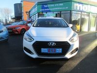 used Hyundai i40 1.7 CRDi Blue Drive S 5dr