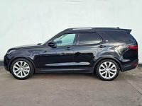 Usado Land Rover Discovery 5 SE 2023 Preto SUV