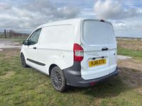 Used Ford Transit 2016 White Van