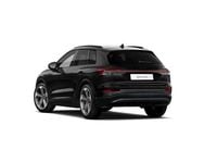 New Audi Q4 Sportback e-tron Black Edition 210 kW (286 HP) 2026 Black SUV