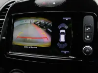 Used Renault Captur Signature 110 HP (80 kW) 2018 Mercury grey SUV