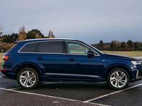 Used Audi Q7 S-Line 231 HP (169 kW) 2024 SUV