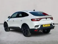 Used Renault Arkana Engineered 2023 White SUV