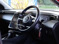 Usado Hyundai Tucson SE 2022 Rojo SUV