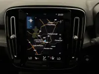 Used Volvo XC40 Inscription 250 HP (183 kW) 2021 Grey SUV