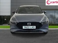 Used Mazda 3 Inclusive 122 HP (89 kW) 2022 Grey Hatchback