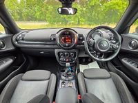 Used Mini Cooper D Clubman 2015 Silver Estate