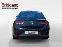 Used Vauxhall Insignia Edition 122 HP (89 kW) 2022 Black Hatchback