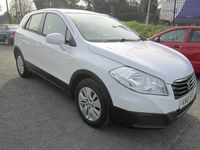 Used Suzuki SX4 S-Cross SZ3 120 HP (88 kW) 2015 SUV