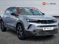 Used Vauxhall Mokka S 100 HP (73 kW) 2024 Grey SUV