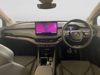 Used Skoda Enyaq iV 210 kW (286 HP) 2024 Black SUV