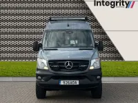 Used Mercedes Sprinter 190 HP (139 kW) 2015 Grey Van
