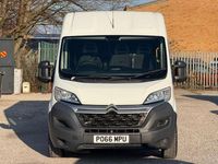 Used Citroën Relay 2025 White Van