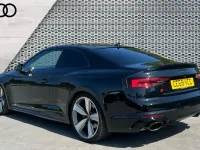 Used Audi RS5 Sport 450 HP (330 kW) 2019 Black