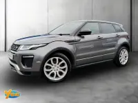 Used Land Rover Range Rover evoque HSE Dynamic 180 HP (132 kW) 2018 Grey SUV