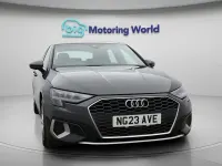 Used Audi A3 Sportback Sport 204 HP (150 kW) 2023 Grey Hatchback