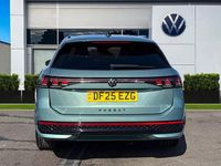 Used VW Passat R-line 272 HP (200 kW) 2025 Green Estate