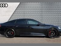 Used Audi RS5 Design 450 HP (330 kW) 2022 Black Coupe