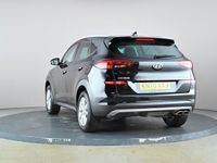 used Hyundai Tucson 1.6 CRDi 48V MHD SE Nav 5dr 2WD