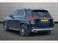 Used Mercedes GLE400 AMG line 330 HP (242 kW) 2022 Black SUV