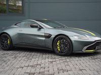 Used Aston Martin Vantage 503 HP (369 kW) 2020 Stirling green Coupe