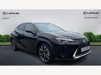 Used Lexus UX 184 HP (135 kW) 2020 Black SUV