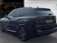 Used BMW X5 M Sport 265 HP (194 kW) 2019 Black SUV
