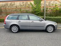 Used Volvo V50 136 HP (100 kW) 2004 Grey Estate