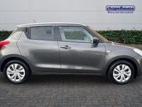 Used Suzuki Swift SZ3 2018 Grey Hatchback
