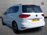 Usado VW Touran SEL 150 HP (110 kW) 2023 Branco Monovolume