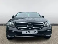 Usado Mercedes E200 SE 184 CV (135 kW) 2019 Negro Berlina