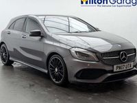Used Mercedes A220 AMG Line Premium 2017