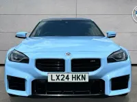 Used BMW M2 Comfort Edition 454 HP (333 kW) 2024 Blue Coupe