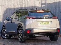 New Peugeot 2008 Allure 101 HP (74 kW) 2025 Grey SUV