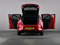 Used Vauxhall Corsa Ultimate 131 HP (96 kW) 2023 Red Hatchback