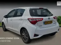 Used Toyota Yaris 101 HP (74 kW) 2020 Hatchback