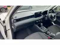 Used Honda HR-V Elegance 131 HP (96 kW) 2023 White SUV
