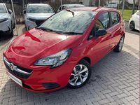 Used Vauxhall Corsa 73 HP (53 kW) 2016 Red Hatchback