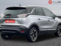 Used Vauxhall Crossland Ultimate 131 HP (96 kW) 2024 SUV