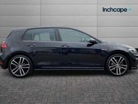 used VW Golf MK7 Facelift 2.0 TDI GTD 184PS DSG 5